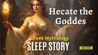 Bedtime Sleep Stories |  Hecate the Goddess   | Greek Mythology | Sleep Story for Grown Ups