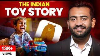 Biggest Player of Indian Toy Industry | Urban Tots Case Study - Ashutosh Pratihast