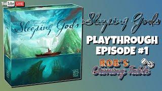 Sleeping Gods Playthrough Episode #1