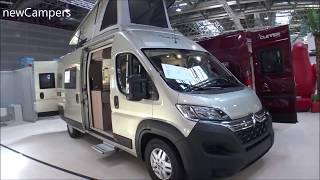 New model CLEVERVANS RUNNER 636 ALL INCL  camper