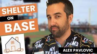 ALEX PAVLOVIC - SHELTER ON BASE - EPISODE #9