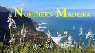 4K A Day Out On Northern Madeira