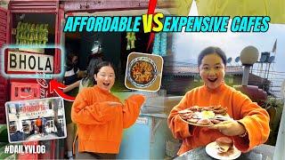 Affordable VS Expensive Cafes/Restaurants In Darjeeling | Must Visit |