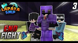 Fighting for the Rarest Item in Lapata SMP (Season 4)