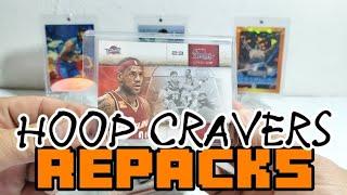 NBA CARDS REPACK FROM HOOP CRAVERS SUPER CHEAP SEASON 2024 EPISODE 13