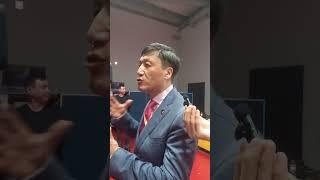 Ануарбек " Мотиватор" Бекембетов слова после боя.