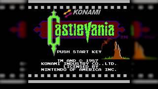 The Best of Retro VGM #1667 - Castlevania (NES/FDS/Famicom) - Vampire Killer