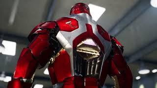 New Iron Man armor?