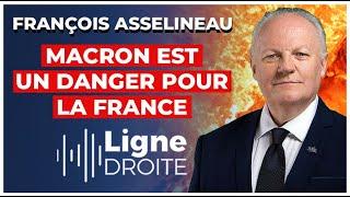 Ukraine, Roumanie : l'UE nous mène vers la dictature et la guerre nucléaire ! - François Asselineau