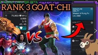 7 ⭐️ RANK 3 SIG 200 SHANG-CHI! BATTLEGROUNDS SHOWCASE! 150 CHI CHARGE SP2! & MORE!