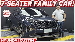 2024 Hyundai Custin | 7 Seater Family Car | RiT Riding in Tandem