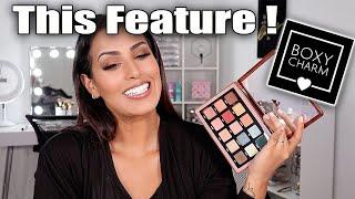 September Boxycharm Luxe | Beauty Box Try-On