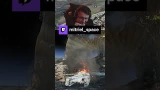 АРТА... | mitriel_space  | #shorts  #twitch  #twitchclips  #twitch  #twitchgaming  #wot