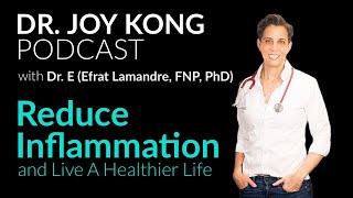 How To REDUCE INFLAMMATION In The Body Naturally - Functional Medicine Approach