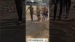 holi girls vs boys  | #holi #funnyholi #funny #girlsvsboysfunny #shorts #youtubeshorts #comedy