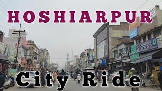 Hoshiarpur City | City of India| आइये घुमें  होशियारपुर शहर