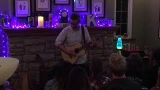 Say Hi (Eric Elbogen): "Sweet Sweet Heartkiller" (Live in Grosse Pointe, MI 10/9/18)