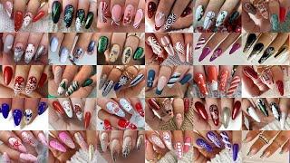 Holidays Nail Art Designs  Cute & Easy Christmas Nail Art Design Compilation | Cute Nails