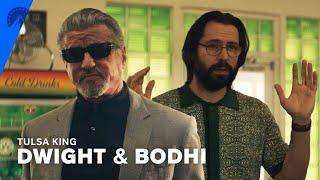 Tulsa King | Dwight and Bodhi: An Unlikely Partnership | Paramount+