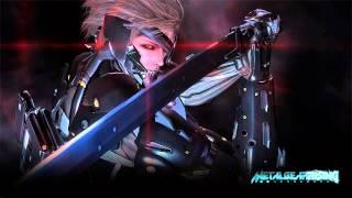 [Music] Metal Gear Rising: Revengeance - Might Makes Right