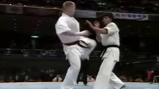 Elite Kyokushinkai Karate Fighters