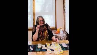 Virgo ️ November 2024 Mini Tarot Reading by Bonnie Soul Star Bliss