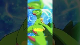 Ash's Undefeated Pokemon Team || Ash Strongest Pokemon team #pokemon #shorts