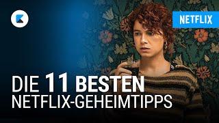 11 Netflix-Geheimtipps: Diese Filme solltet ihr unbedingt gesehen haben!