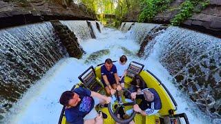 Congo River Rapids [4K] On Ride POV - Alton Towers Resort