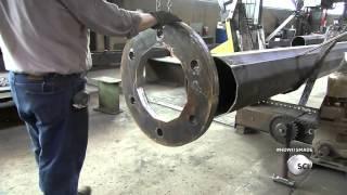 how its made Steel Poles