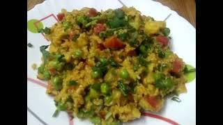 Masala oats| How to make masala oats|masala oats recipe|oats recipe|Breakfast recipe