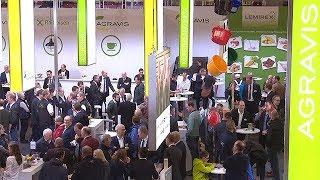 Volles Haus: AGRAVIS auf den Agrarunternehmertagen 2019.