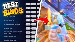 The Best Keybinds In Fortnite Chapter 2 OG! (Optimal Binds Guide)