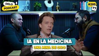 IA medicinal | amor artificial | vision 2030 | futuro sin enfermedad | Ep #285