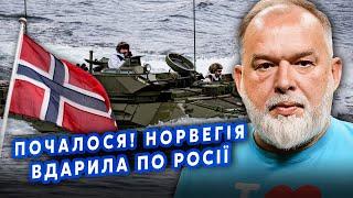 ШЕЙТЕЛЬМАН: В Москве КАПИТУЛЯЦИЯ! Путина УБЬЮТ в САМОЛЕТЕ. Угатили из НОРВЕГИИ по РФ @sheitelman