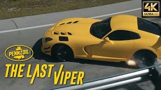 Pennzoil Films - Joyride // The Last Viper (Remastered in 4K)