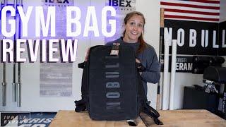 THE BEST GYM BAG! NOBULL GYM BAGS FULL REVIEW