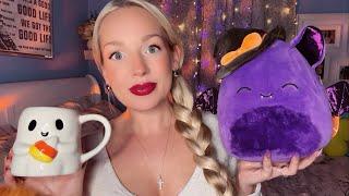 ASMR Halloween Decor Haul(Winners, Marshall’s, Walmart)