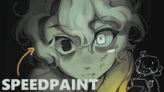 Eyes [Hesper] | Speedpaint