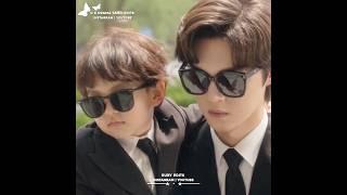 Another Dad & Son new drama but this time he has  sister|| Drama name : Please be my family (2023)