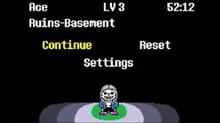 Shattered Ashes Remix? Cover? w/Visualizer  (Undertale Collapsed)