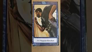  .357 Magnum Revolver Call of cthulhu 7th edition chaosium #callofcthulhu #callofcthulhu7e (j11)