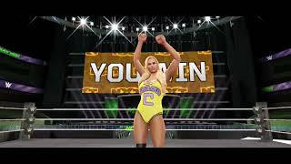 wwe mayhem, Royal rumble women's champion  is here and the game completed plz watch Friends-mayhem