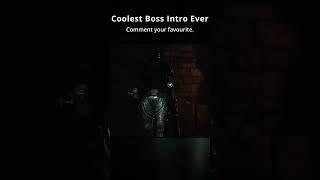 Coolest Boss Intro Ever / Laxasia the Complete / Lies of  P #gaming #shorts  #ps5 #liesofp