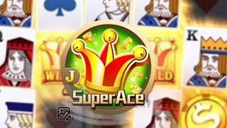 NAG 500 BET AGAD BUTI NAGSCATTER!!| SUPER ACE