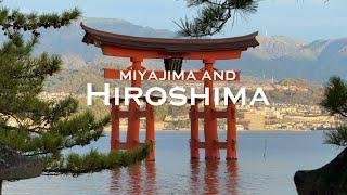 3 days in Hiroshima & Miyajima Island | JAPAN TRAVEL VLOG