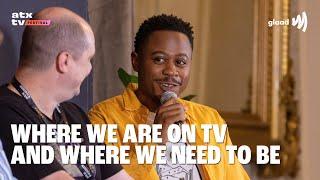 Where We Are TV and Where We Need to Be | ATX TV Festival & GLAAD