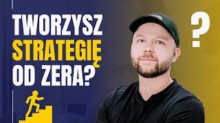 Strategia marketingowa-od czego zacząć? Pierwszy krok, by stworzyć strategię marki | Dawid Bagiński