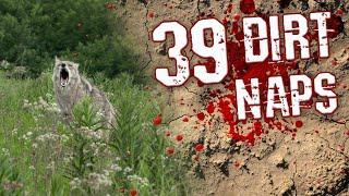 39 FOXPRO Dirt Naps | Awesome Coyote Hunting