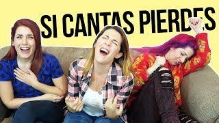 NO BAILES + NO CANTES CHALLENGE! ft. Ann Look y Frutilla Picante | Ceci Saia